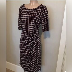 Connected Apparel Dress